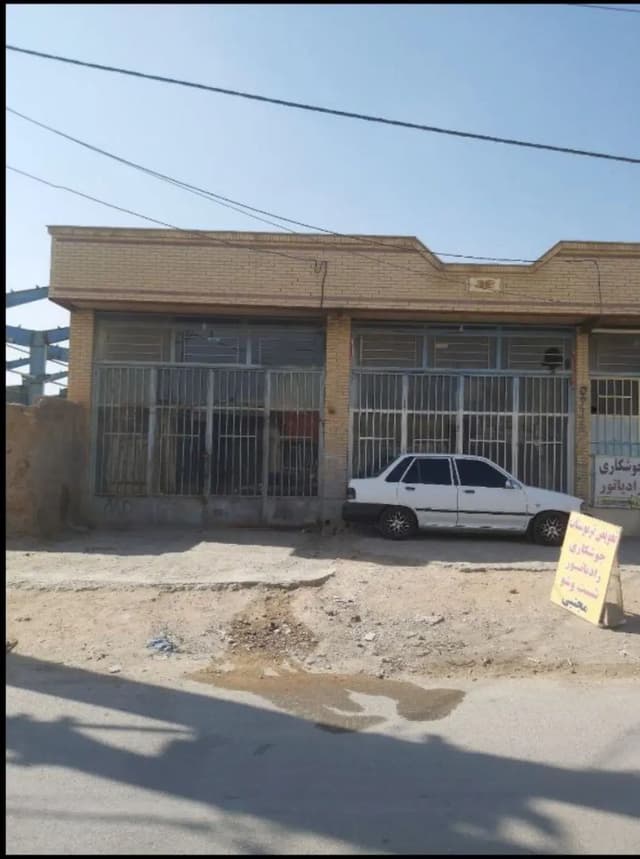 اجاره مغازه اصفهان قلعه شور